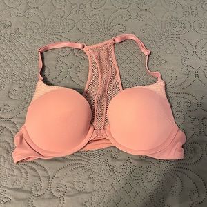 VS racerback push up bra 32A